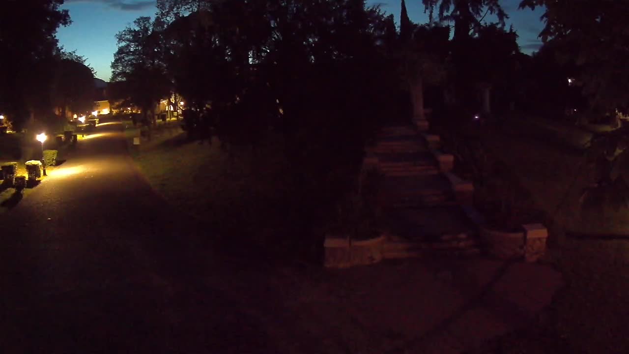 Webcam Parco Coronini Cronberg – Gorizia