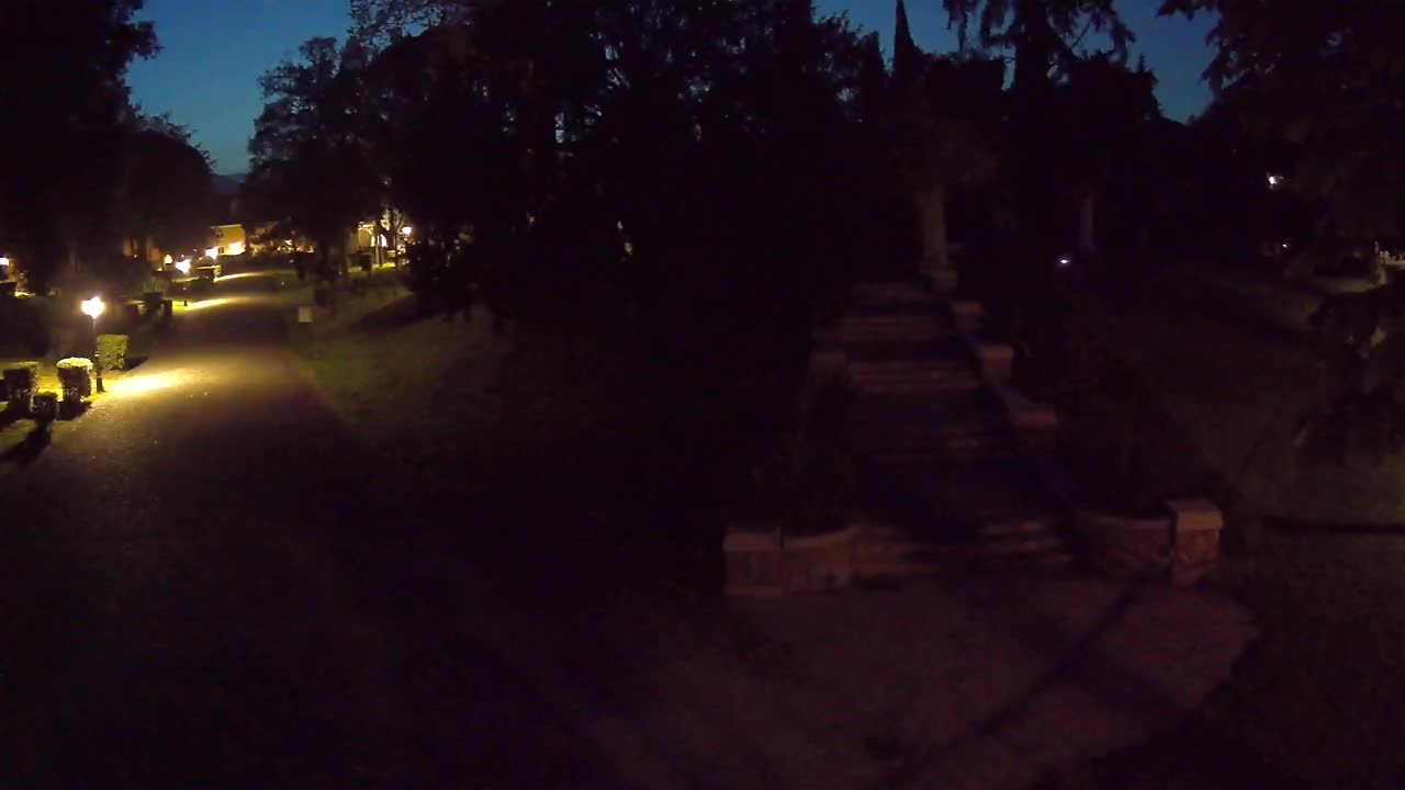 Parco Coronini-Cronberg Live Webcam – Green Oasis