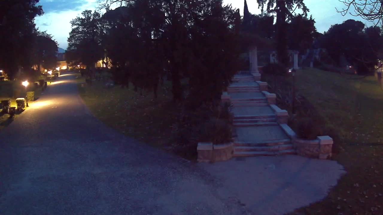 Webcam Parco Coronini Cronberg – Gorizia