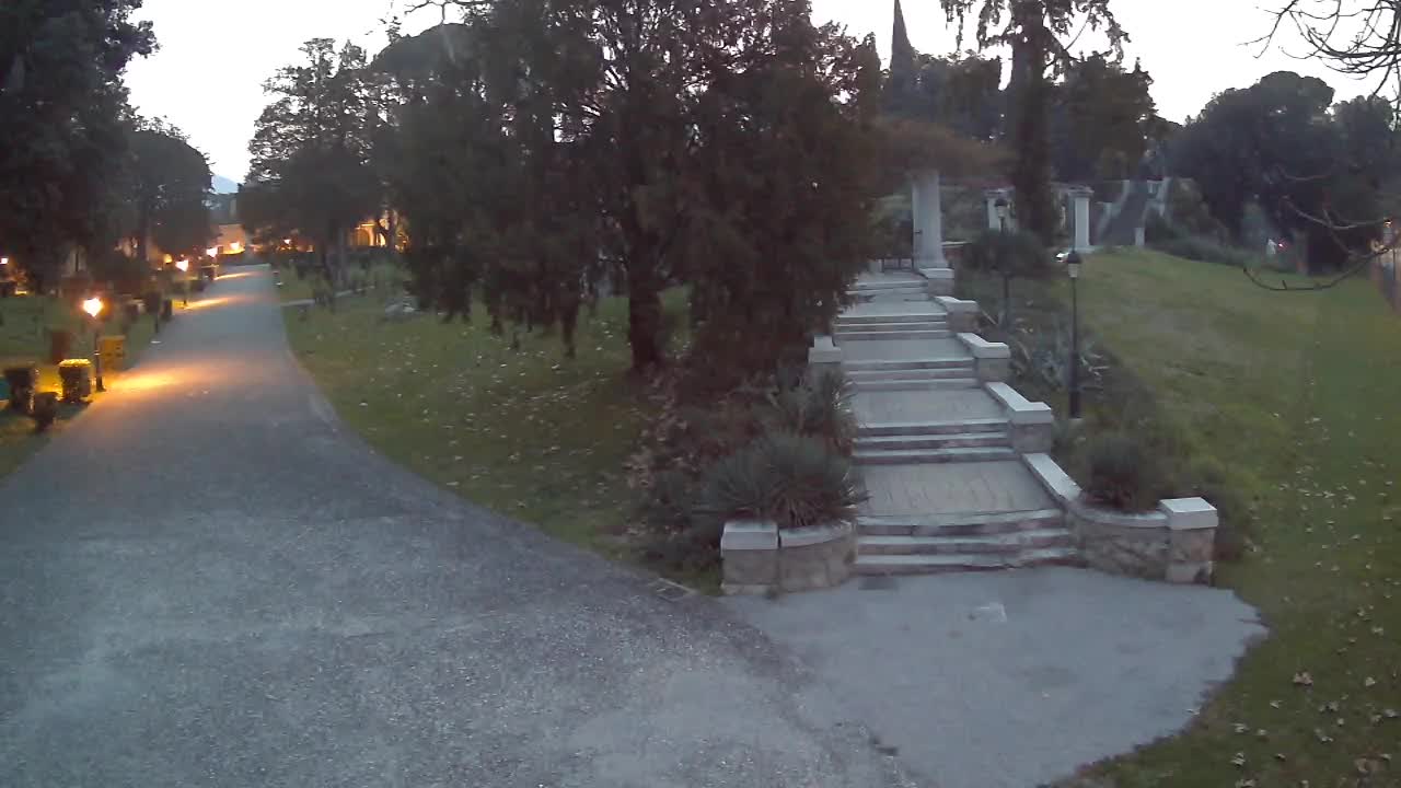 Webcam Parco Coronini Cronberg – Gorizia