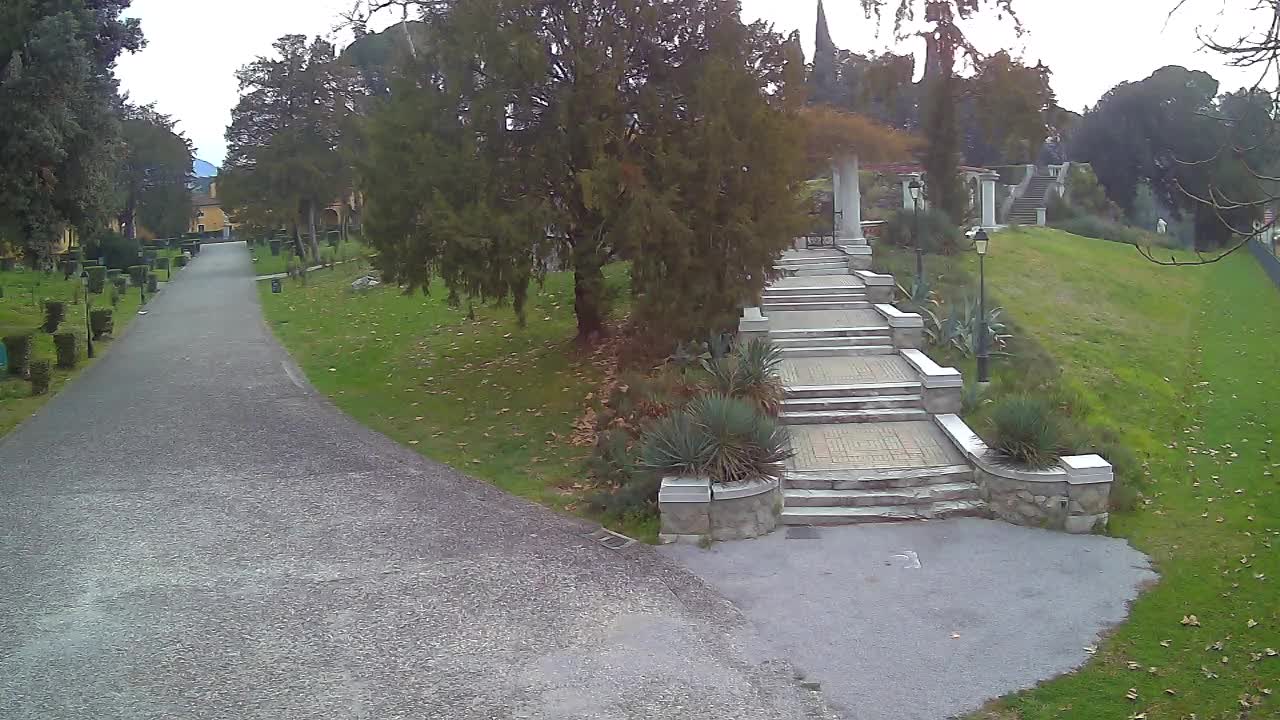 Web kamera park Coronini Cronberg – Gorica