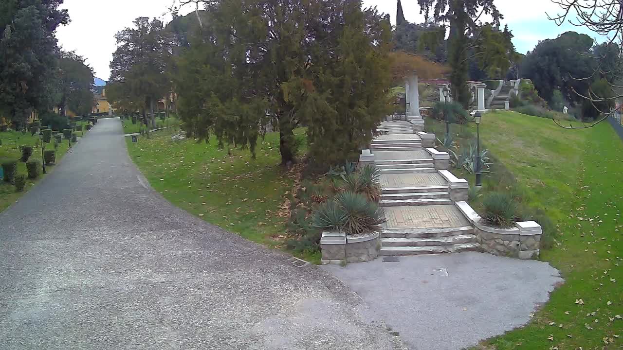 Spletna kamera park Coronini Kronberg – Gorica