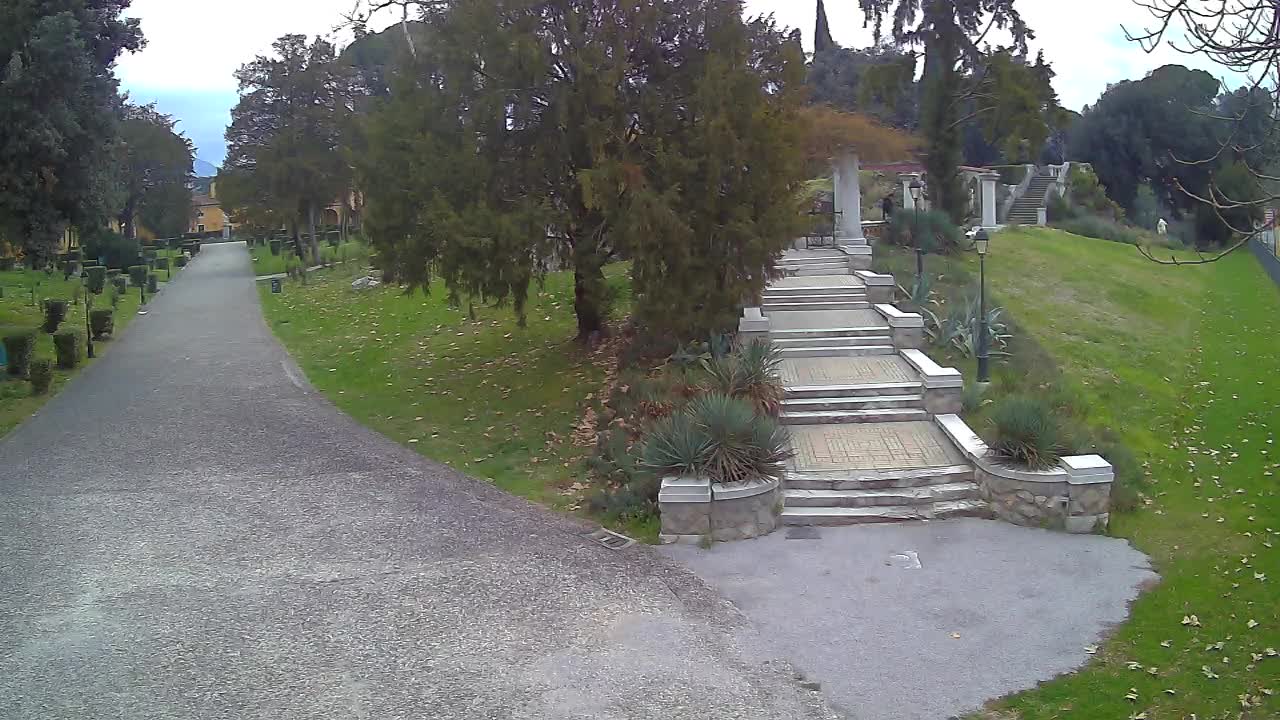 Webcam Parco Coronini Cronberg – Gorizia