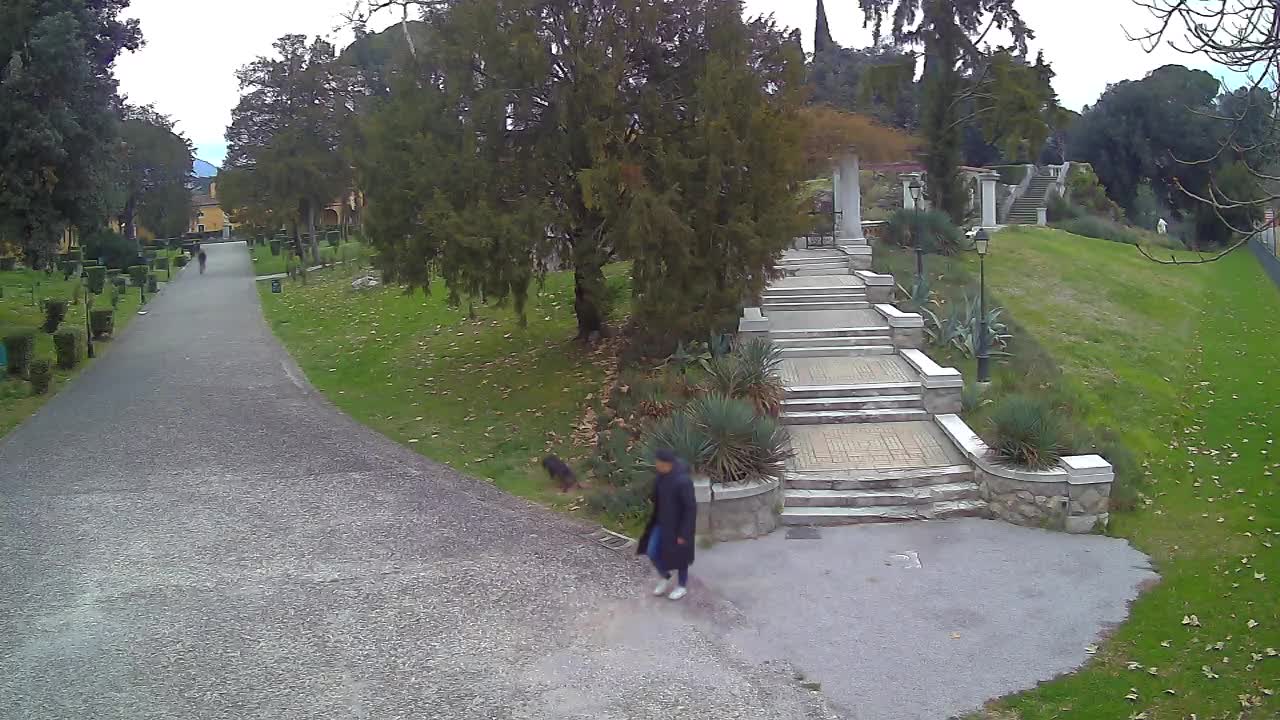 Web kamera park Coronini Cronberg – Gorica