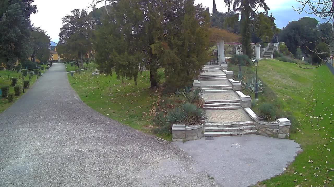 Webcam Parco Coronini Cronberg – Gorizia