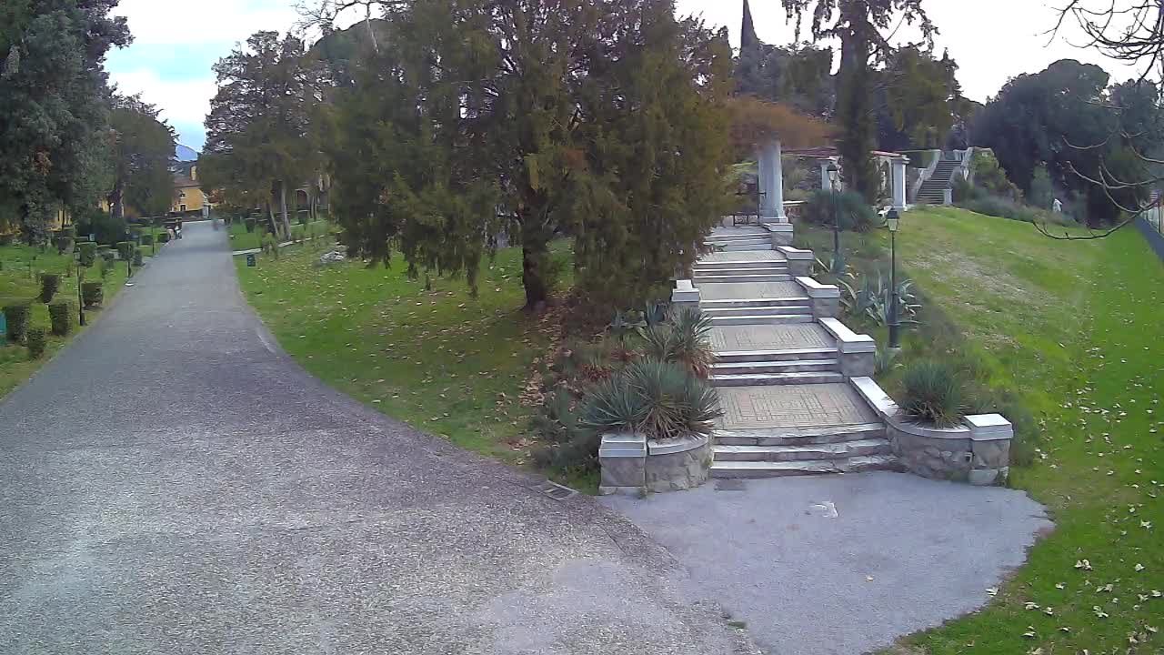 Spletna kamera park Coronini Kronberg – Gorica