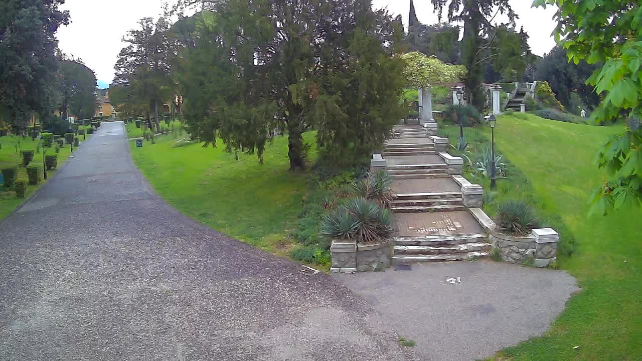 Webcam Parco Coronini Cronberg – Gorizia