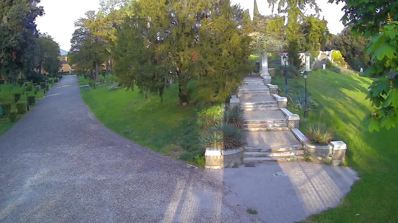 Webcam Parco Coronini Cronberg – Gorizia