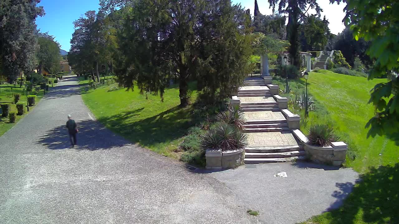 Webcam Parco Coronini Cronberg – Gorizia