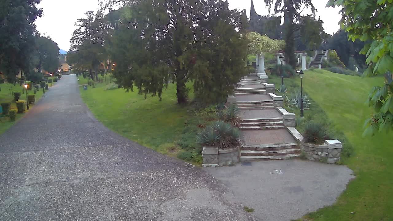 Webcam Parco Coronini Cronberg – Gorizia