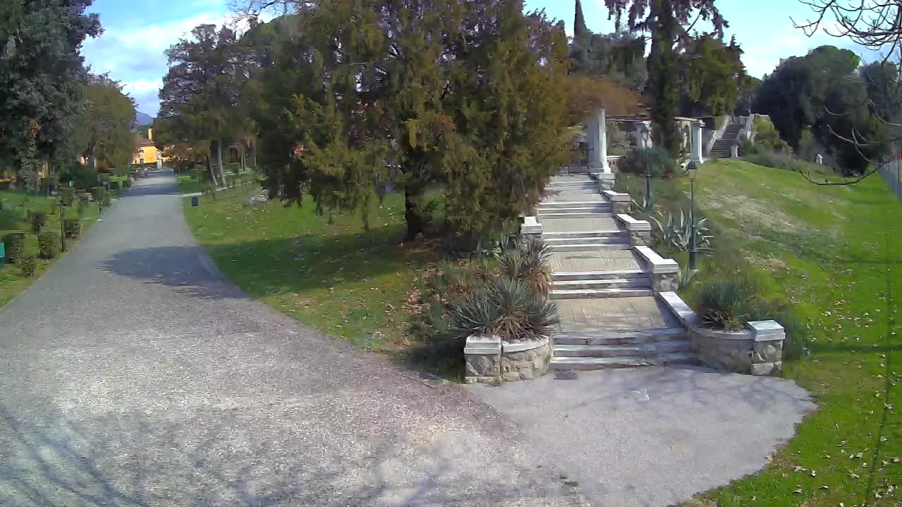 Webcam Parco Coronini Cronberg – Gorizia