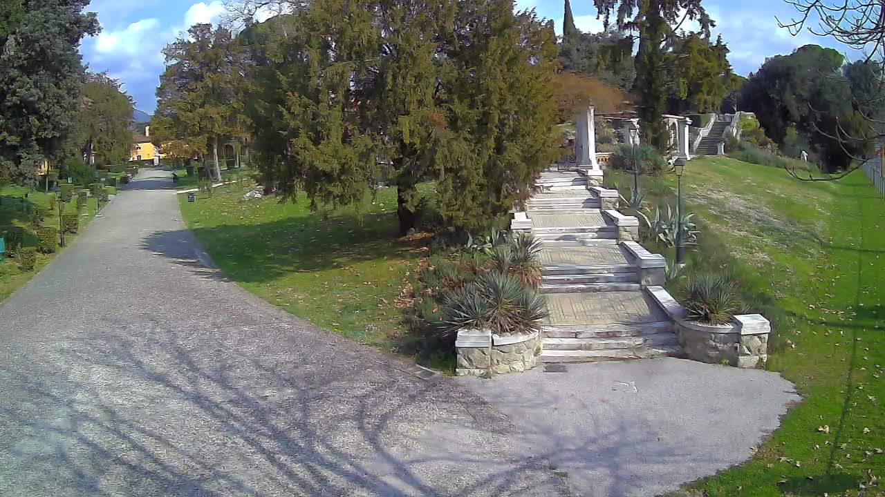 Webcam Parco Coronini Cronberg – Gorizia
