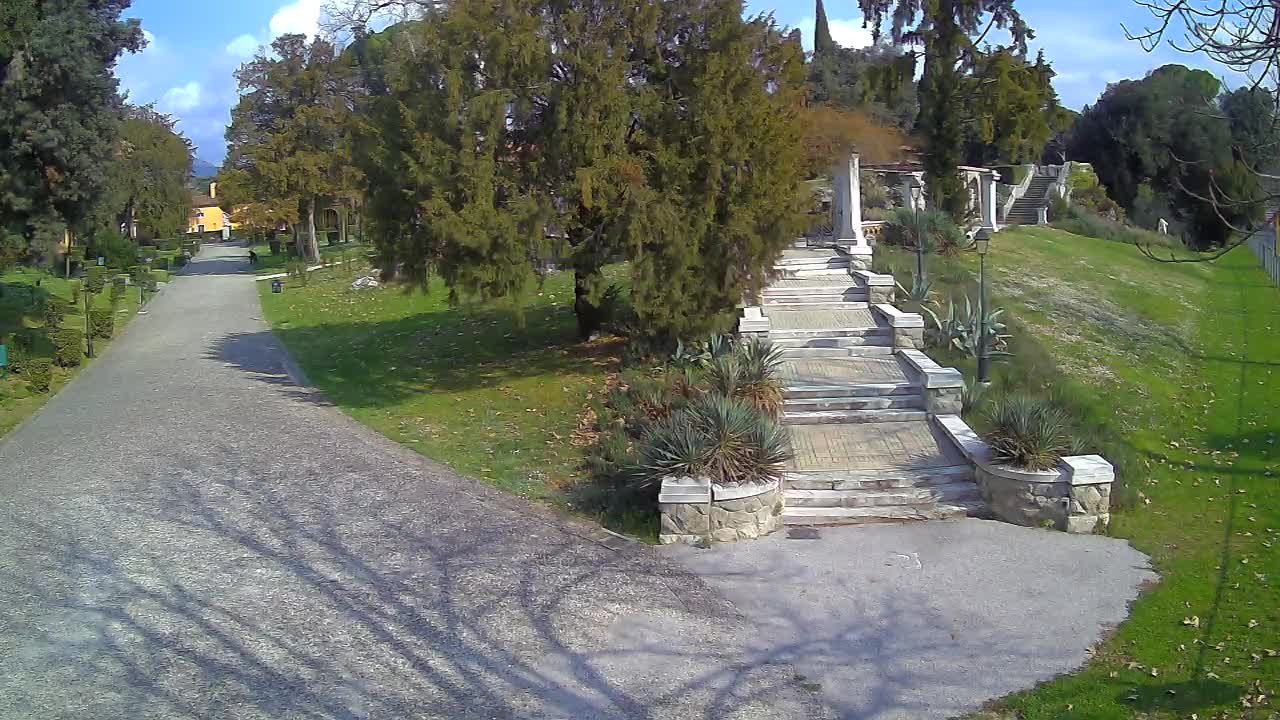 Webcam Parco Coronini Cronberg – Gorizia