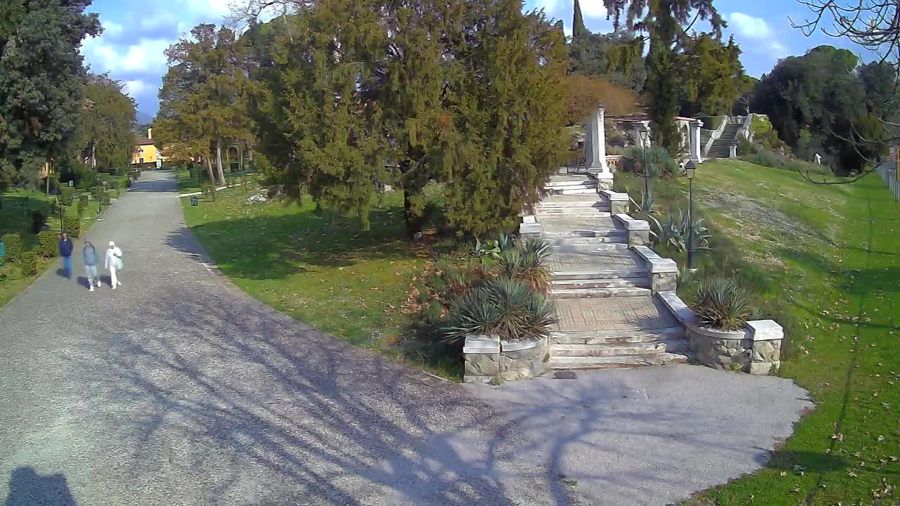 Webcam Parco Coronini Cronberg – Gorizia