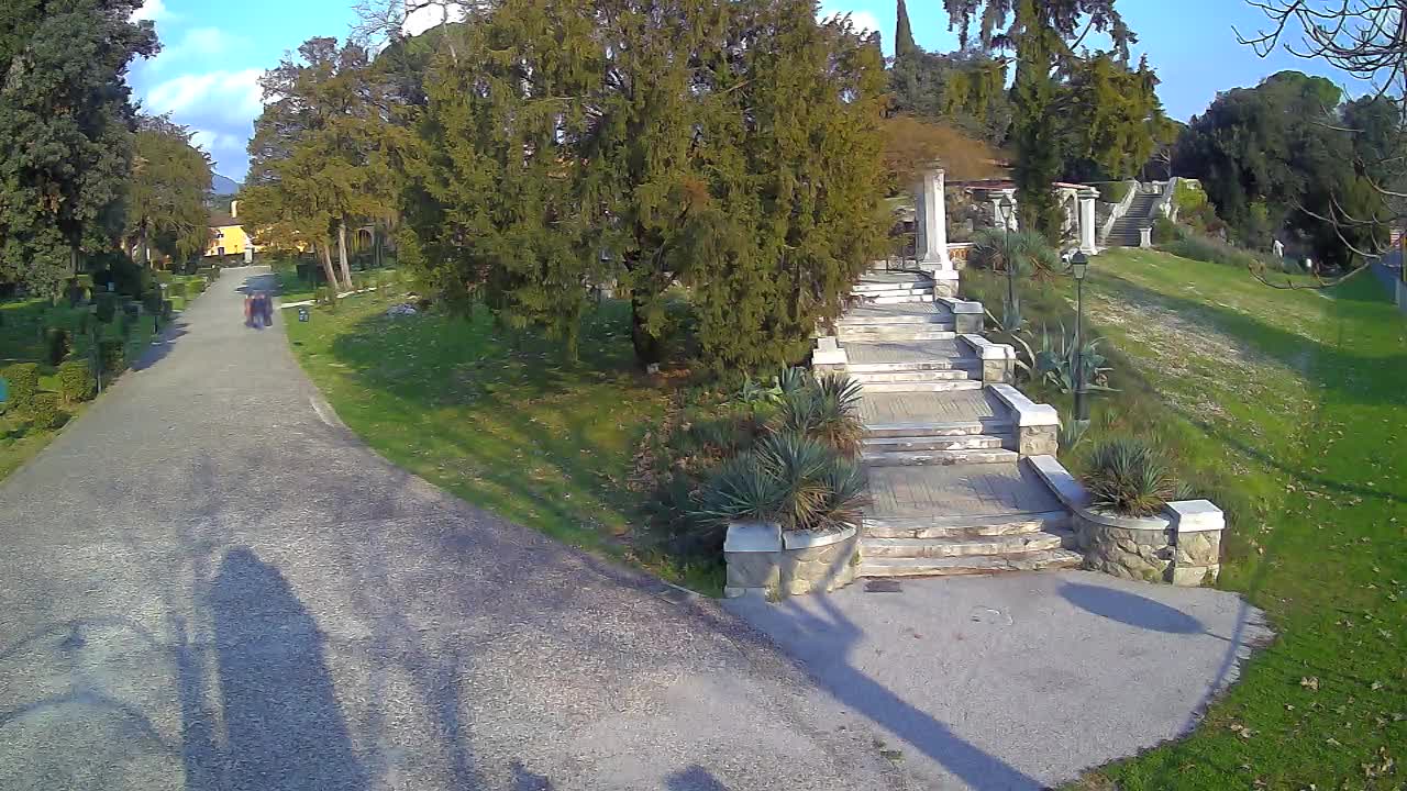 Webcam Parco Coronini Cronberg – Gorizia