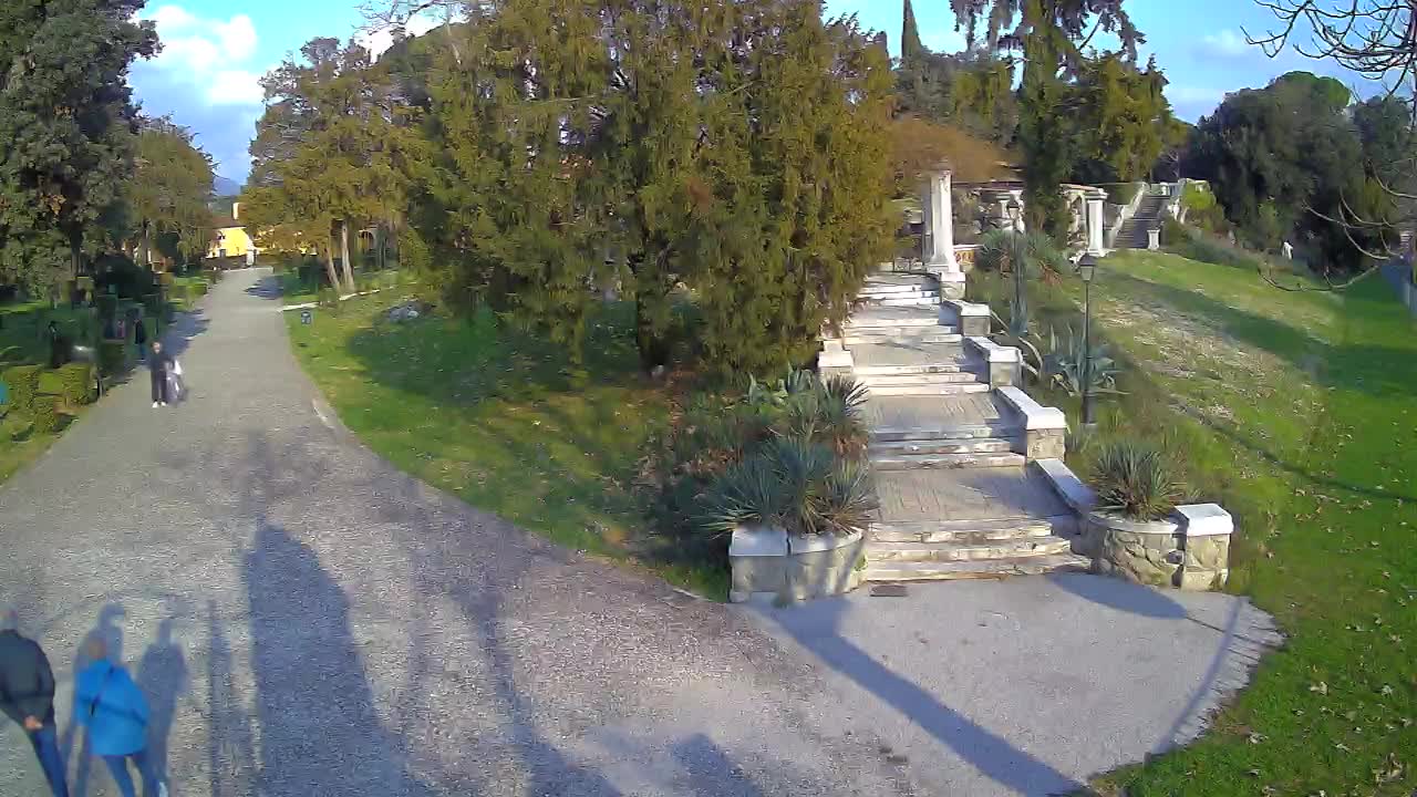 Webcam Parco Coronini Cronberg – Gorizia