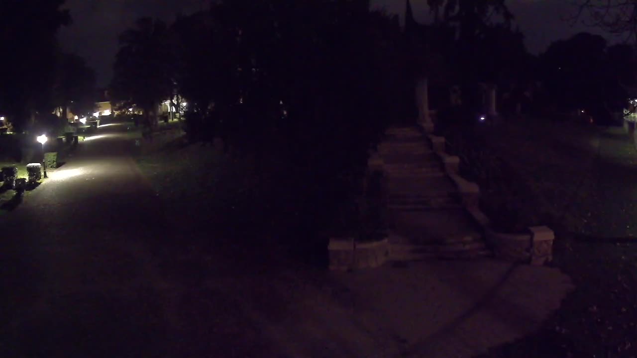 Web kamera park Coronini Cronberg – Gorica