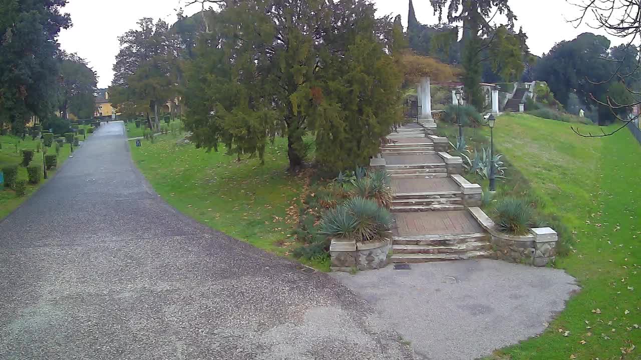 Webcam Parco Coronini Cronberg – Gorizia