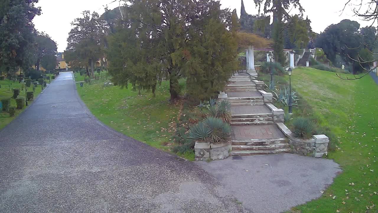 Webcam Parco Coronini Cronberg – Gorizia