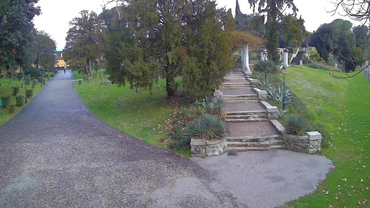 Webcam Parco Coronini Cronberg – Gorizia