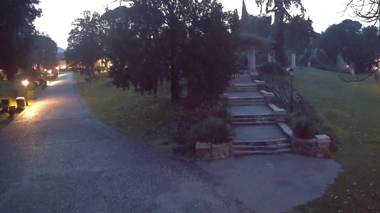 Webcam Parco Coronini Cronberg – Gorizia