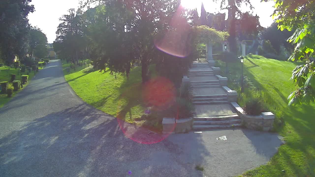 Webcam Parco Coronini Cronberg – Gorizia