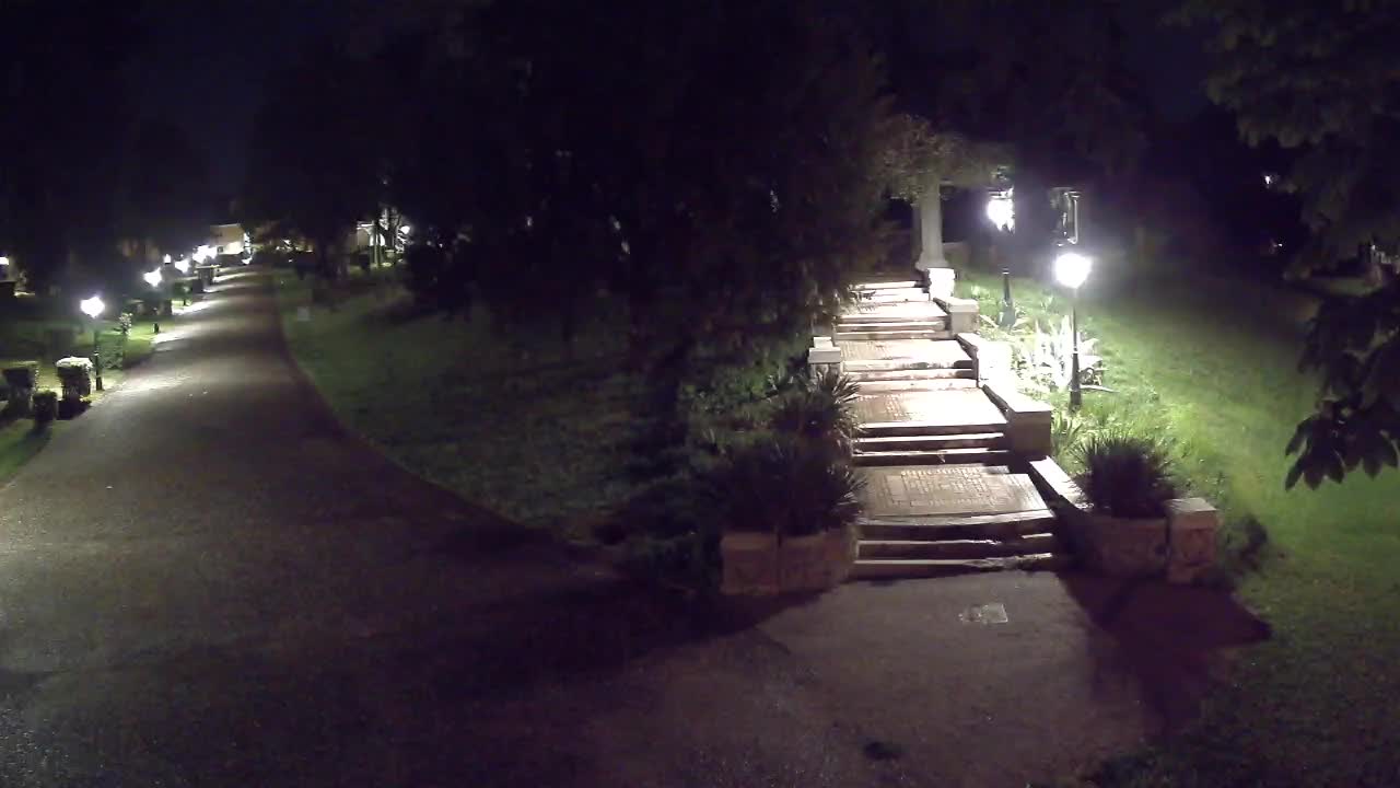 Webcam Parco Coronini Cronberg – Gorizia