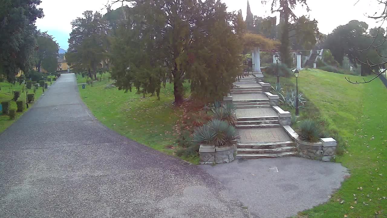 Webcam Parco Coronini Cronberg – Gorizia