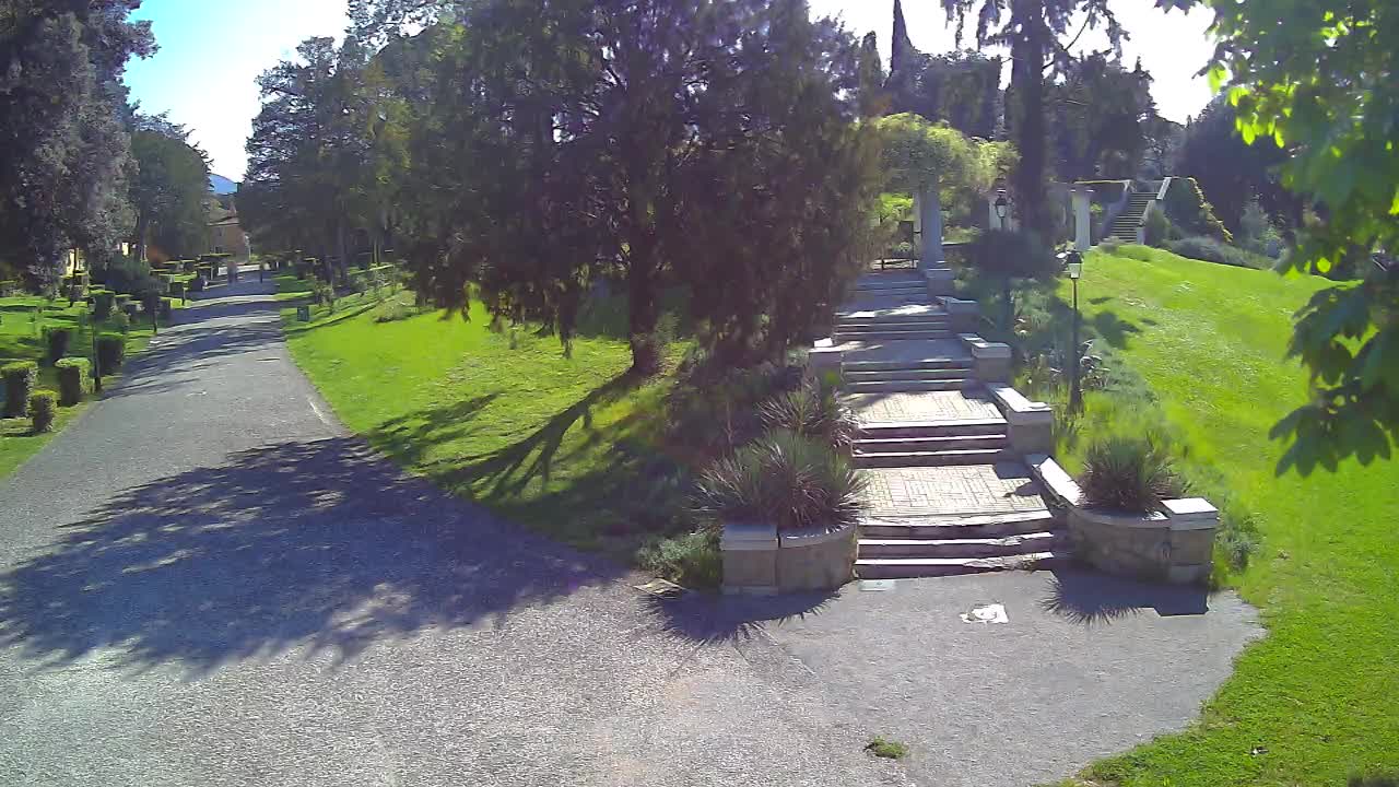 Webcam Parco Coronini Cronberg – Gorizia