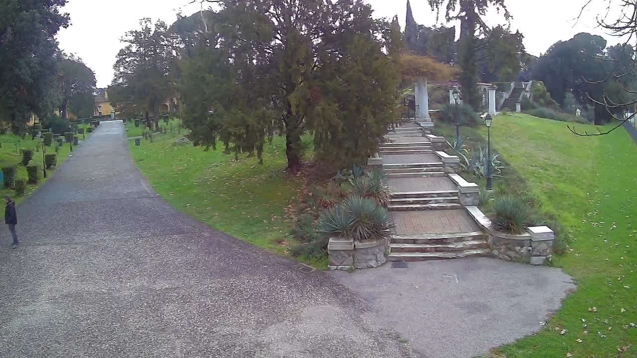 Webcam Parco Coronini Cronberg – Gorizia
