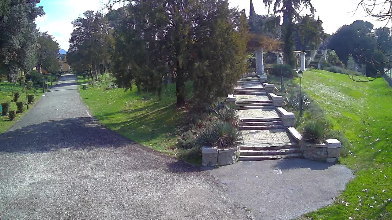 Webcam Parco Coronini Cronberg – Gorizia