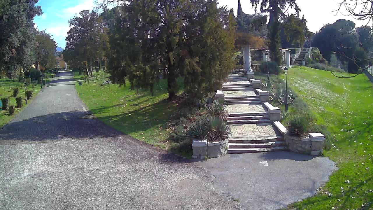 Webcam Parco Coronini Cronberg – Gorizia