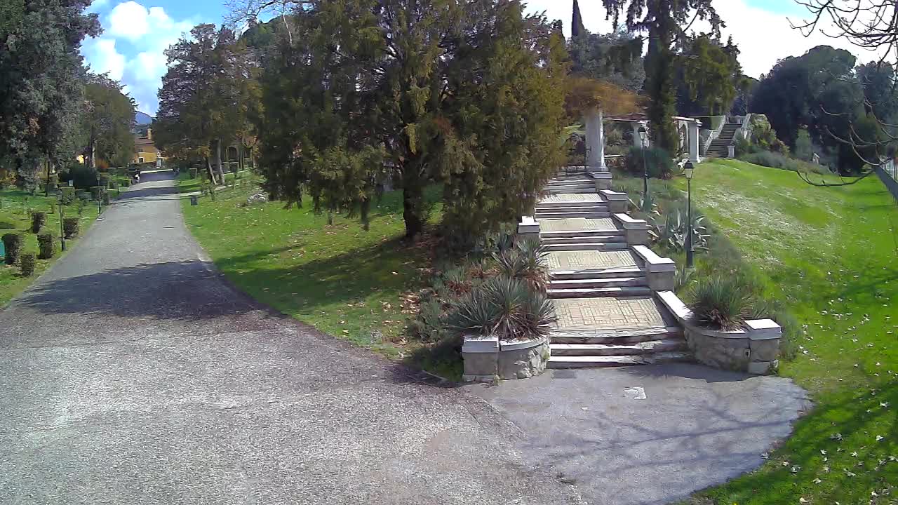Webcam Parco Coronini Cronberg – Gorizia