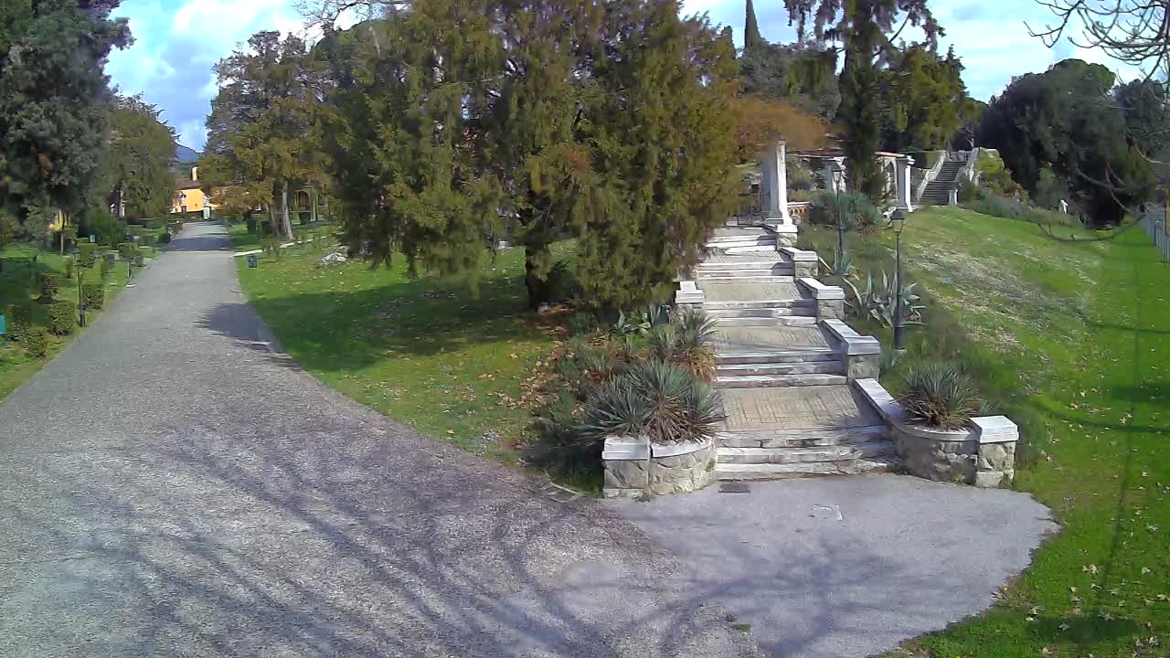 Webcam Parco Coronini Cronberg – Gorizia