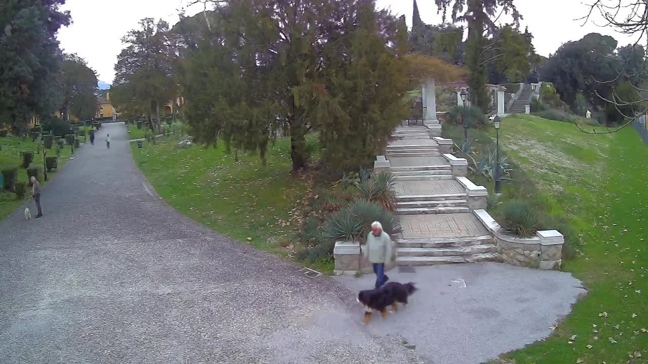 Web kamera park Coronini Cronberg – Gorica