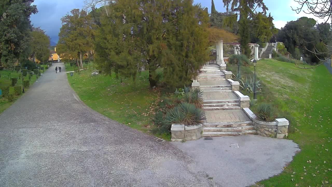 Webcam Parco Coronini Cronberg – Gorizia