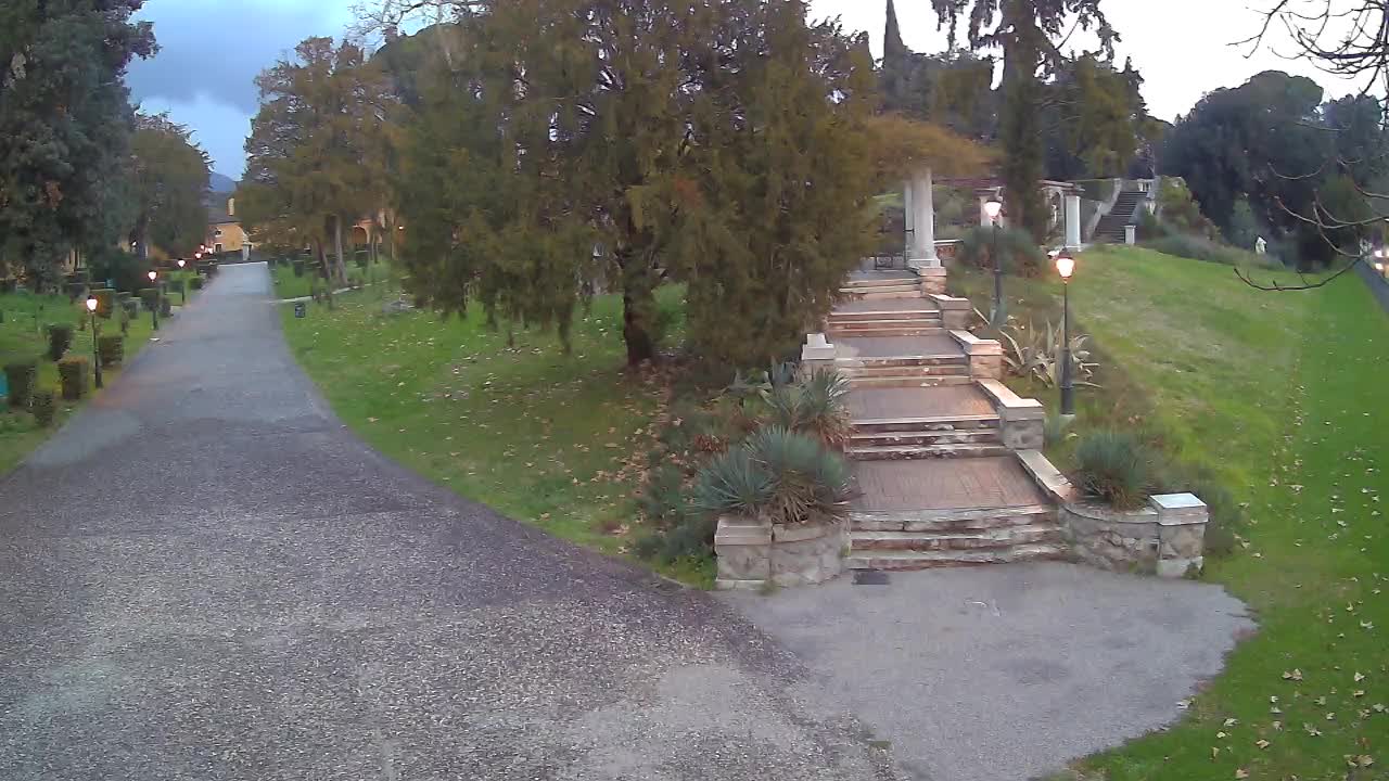 Webcam Parco Coronini Cronberg – Gorizia