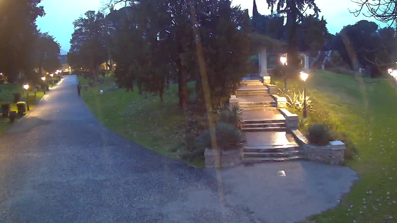 Webcam Parco Coronini Cronberg – Gorizia