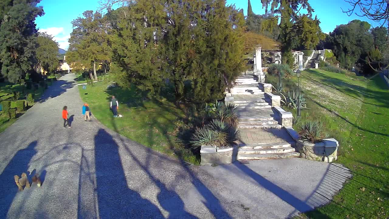 Webcam Parco Coronini Cronberg – Gorizia