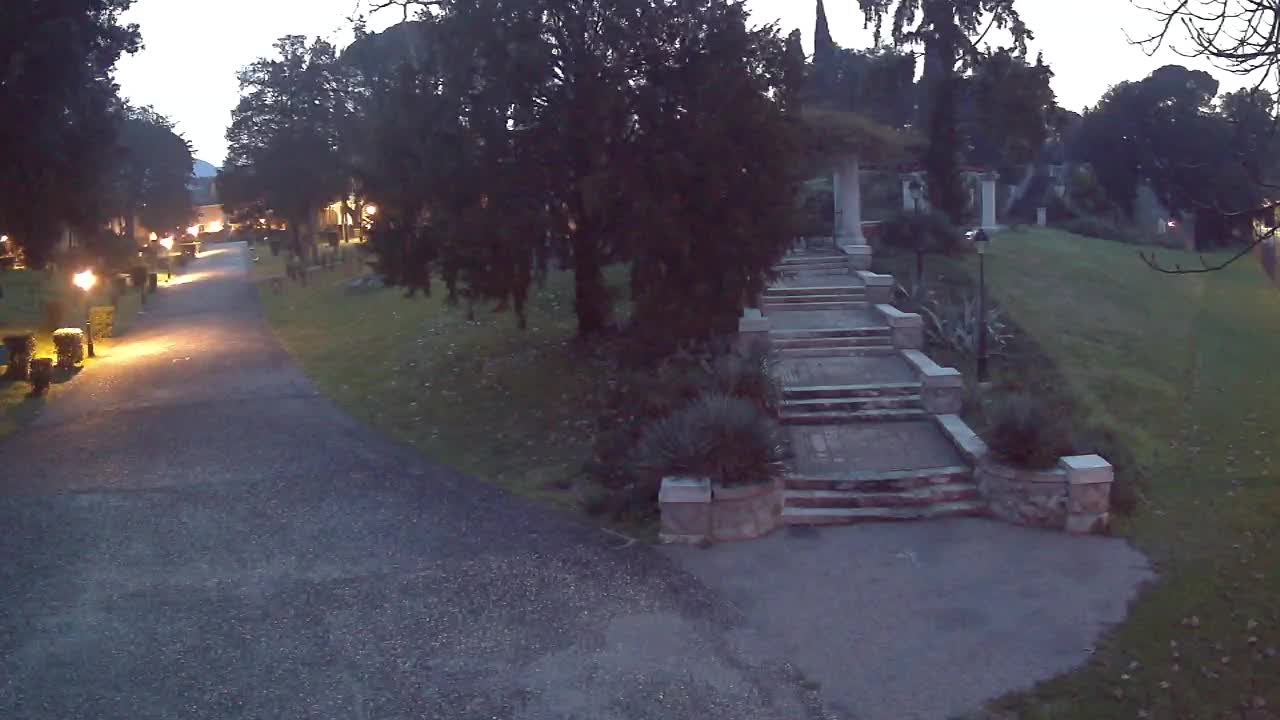 Webcam Parco Coronini Cronberg – Gorizia