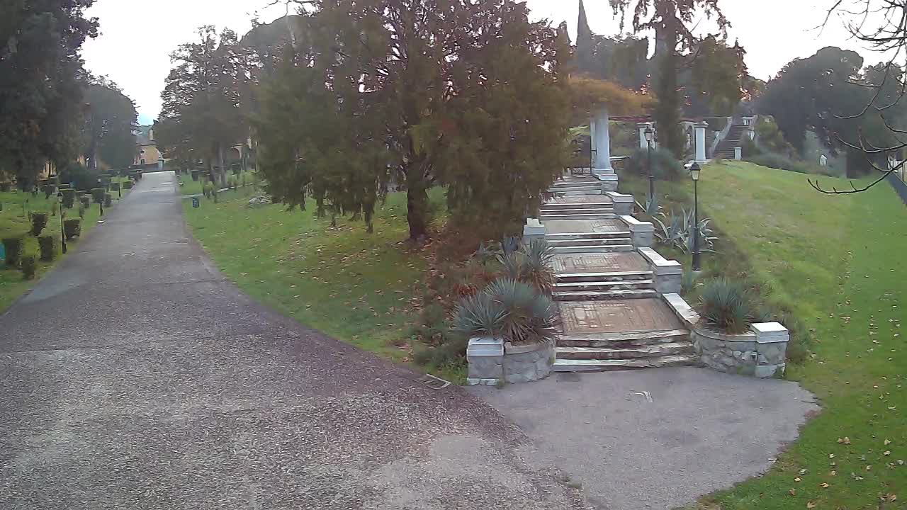 Parco Coronini-Cronberg Live Webcam – Green Oasis