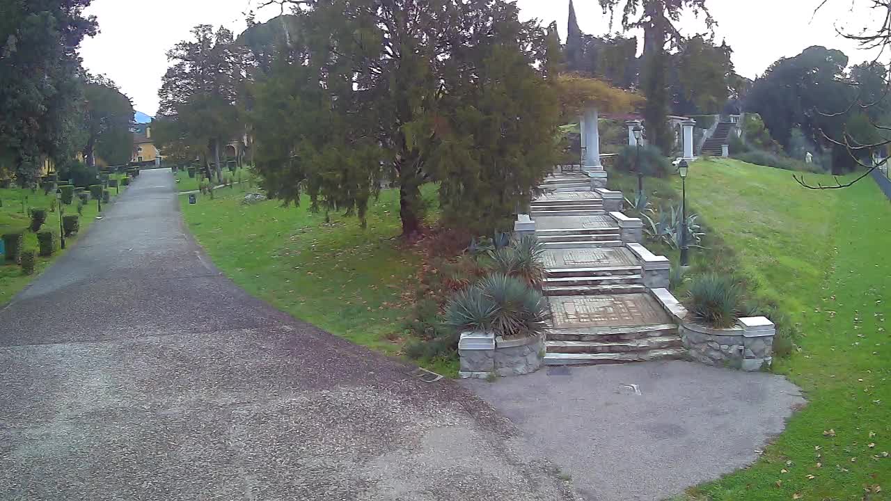 Webcam Parco Coronini Cronberg – Gorizia