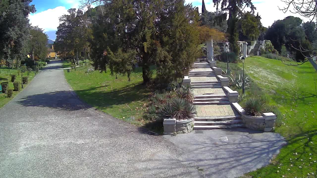 Webcam Parco Coronini Cronberg – Gorizia