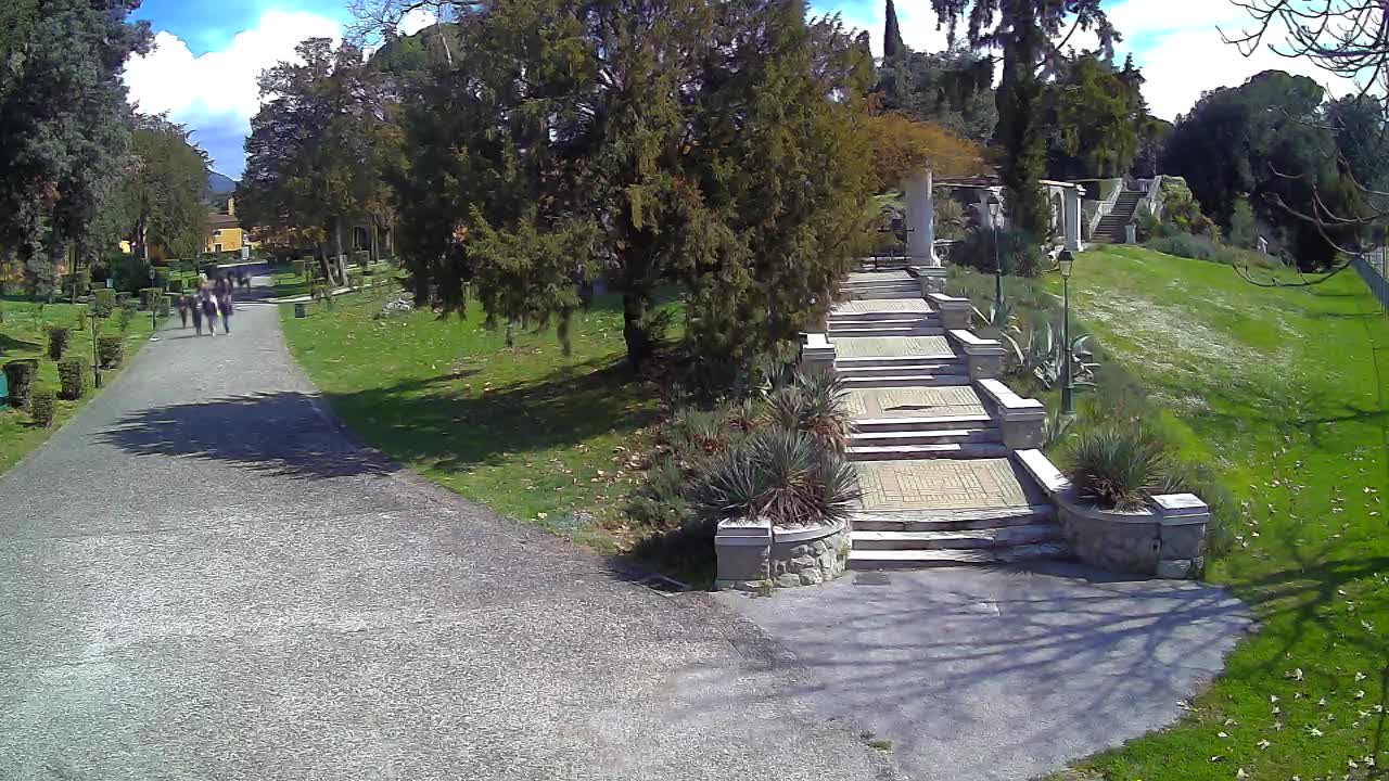 Webcam Parco Coronini Cronberg – Gorizia