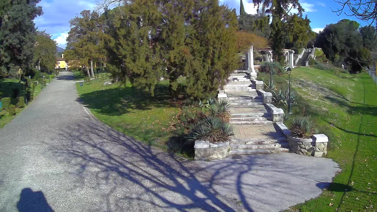 Webcam Parco Coronini Cronberg – Gorizia