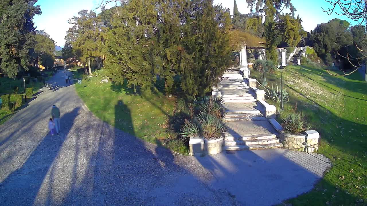 Webcam Parco Coronini Cronberg – Gorizia