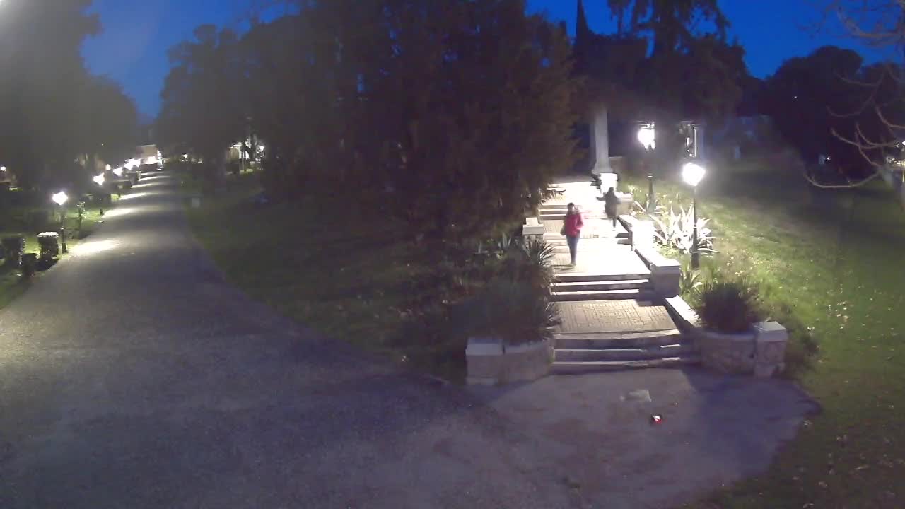 Webcam Parco Coronini Cronberg – Gorizia