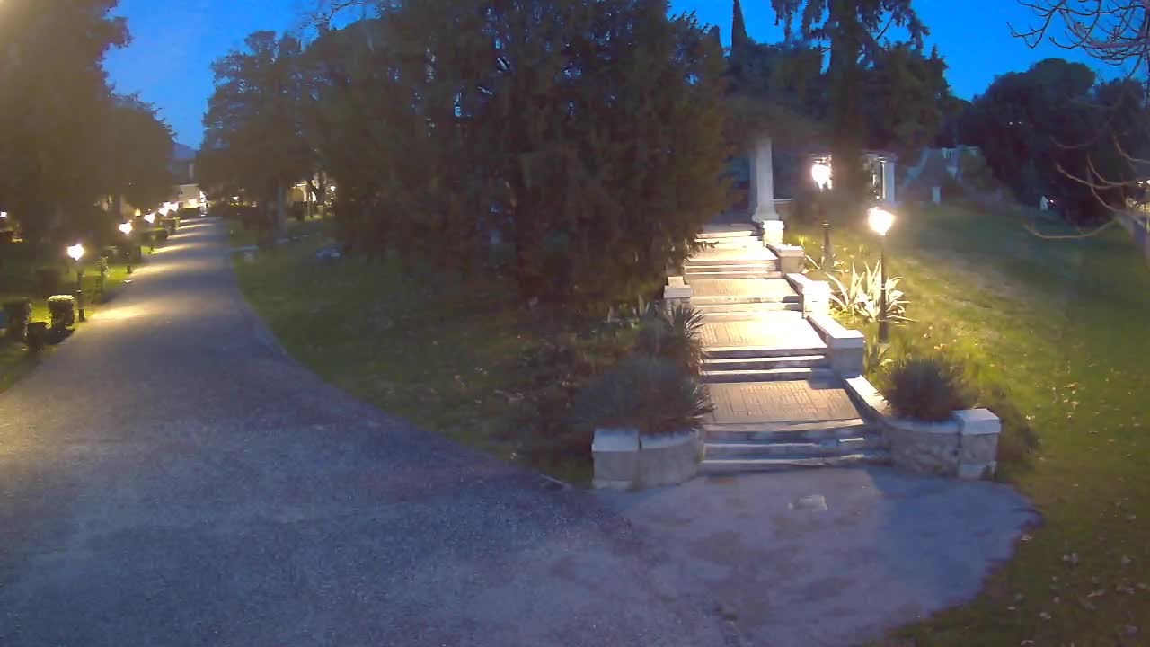Webcam Parco Coronini Cronberg – Gorizia