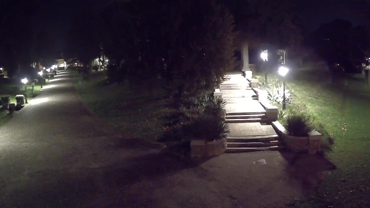 Webcam Parco Coronini Cronberg – Gorizia