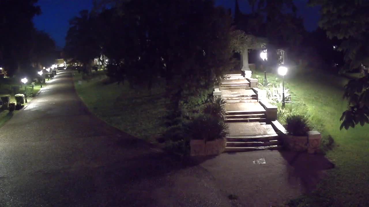 Webcam Parco Coronini Cronberg – Gorizia